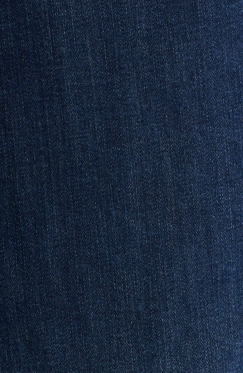 Wit & Wisdom Skyrise Wide Leg Jeans, Alternate, color, Indigo