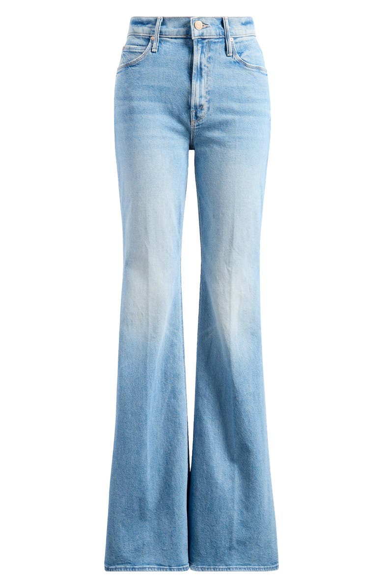 MOTHER The Doozy Flare Jeans, Alternate, color, 