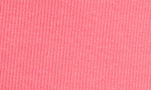 Nic + Zoe Nic+zoe Perfect Rib Tank In Punch