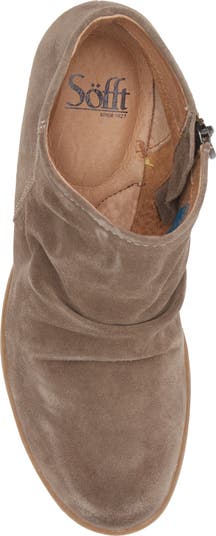 Cheapest NWOB Sofft Siri Wedge Booties