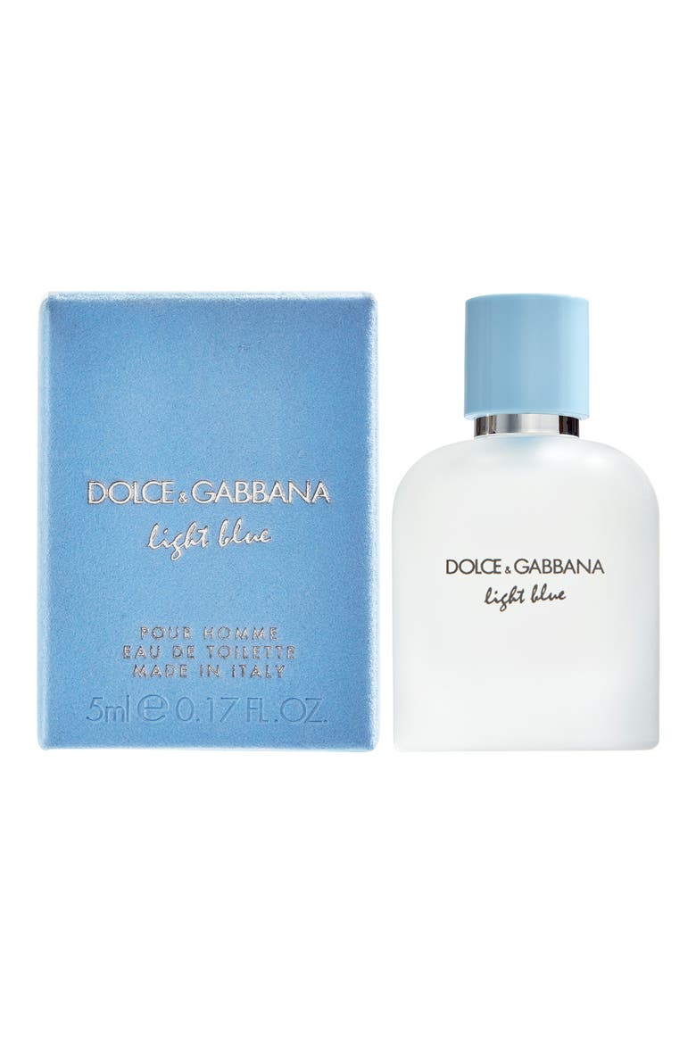 Mini Light Blue Pour Homme Eau de Toilette, Alternate, color, NO COLOR