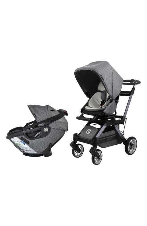 Stroll & Ride G5 Car Seat & Stroller Travel System