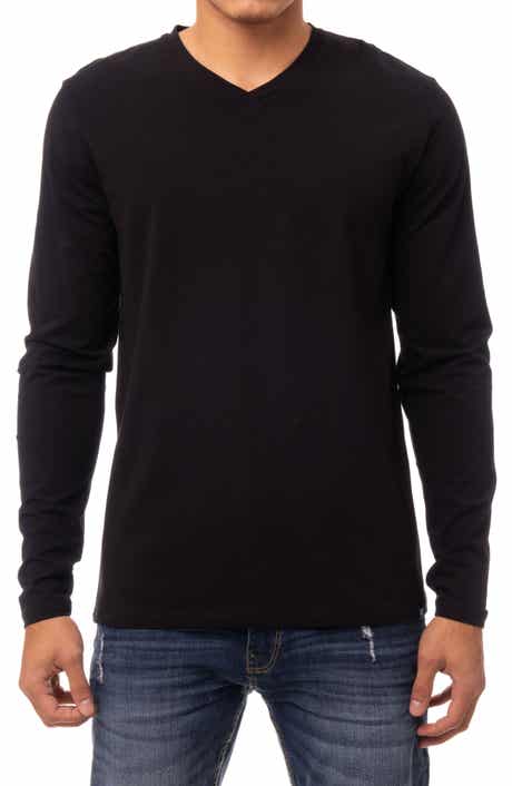 XRAY V-Neck Long Sleeve T-Shirt