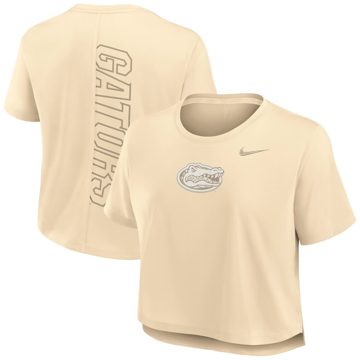 nike women's gator shirts