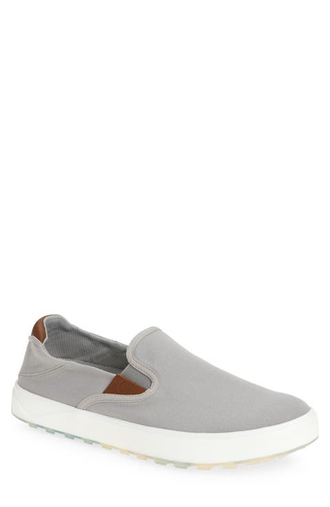 OluKai Wai‘alae Slip On Golf Shoe