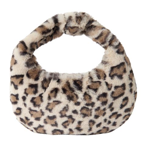 Leoard Faux Fur Bag