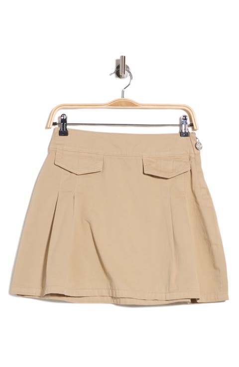 Robano Cotton Skirt