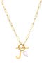  White/ Gold-J