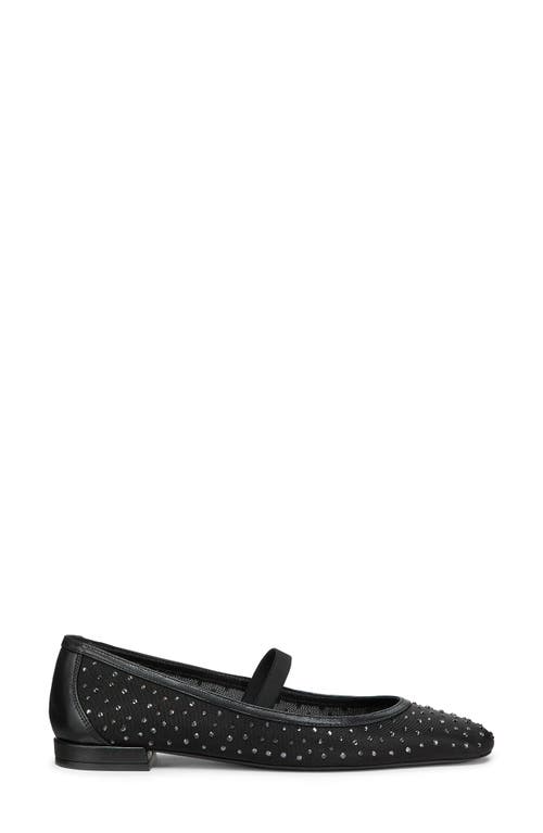 Stuart Weitzman Arabella Mary Jane Ballet Flat