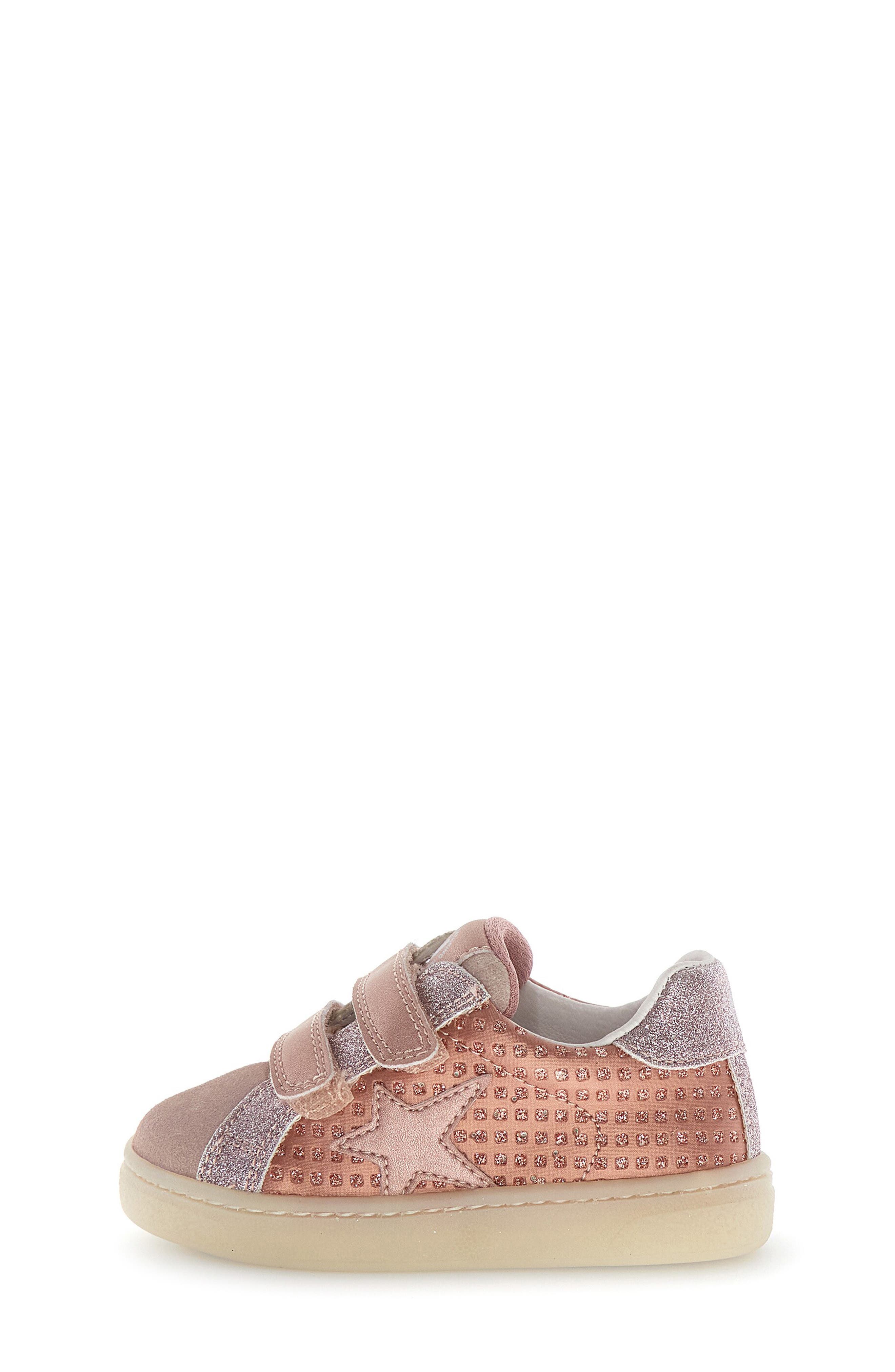 Kids' Pinn VL Sneaker, Alternate, color, LIGHT/ PASTEL PINK