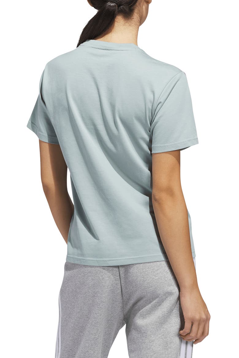 Graphic T-Shirt, Alternate, color, WONDER SAGE/