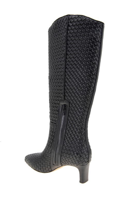 Andre Assous André Assous Waverly Knee High Boot In Black