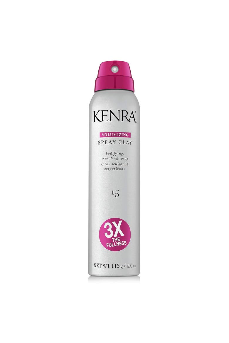 #15 Volumizing Spray Clay 4 oz, Main, color, N/A