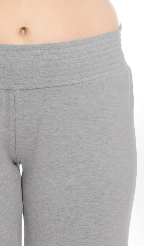 Everly Grey Laina During & After 2-piece Maternity/nursing Sleep Set