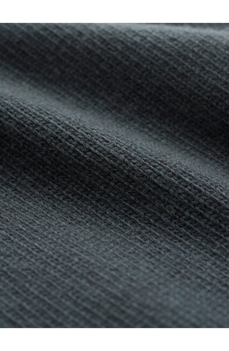 Celtic & Co. Collared Slouch Sweater, Alternate, color, Slate