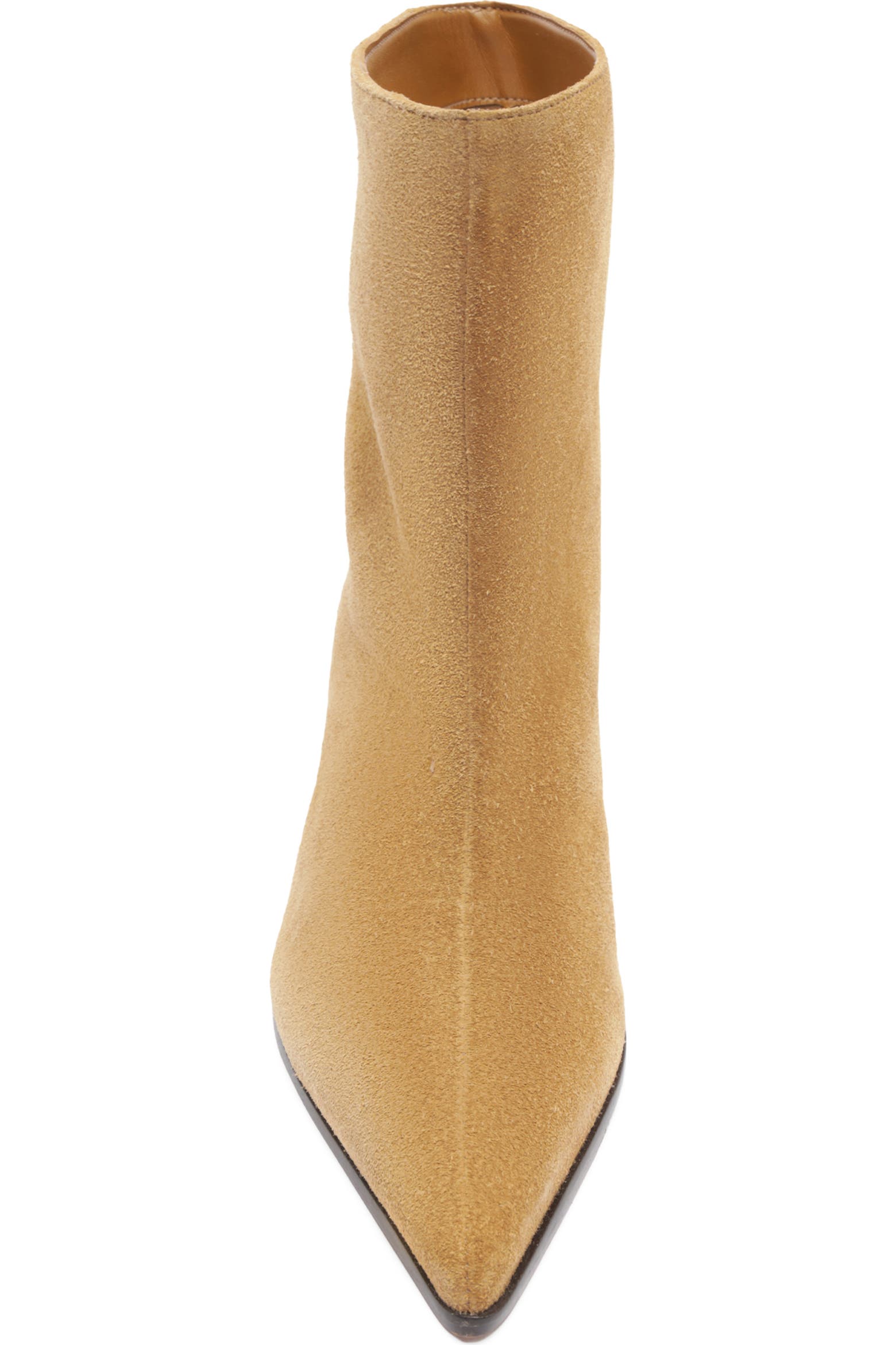 Ally Color Code Arezzo Ally Block Heel Bootie (Women) | Nordstrom