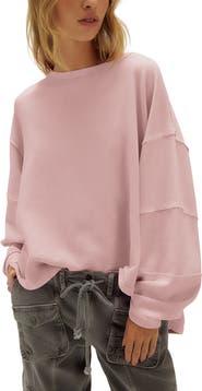Free People Total Eclipse Oversize T-Shirt
