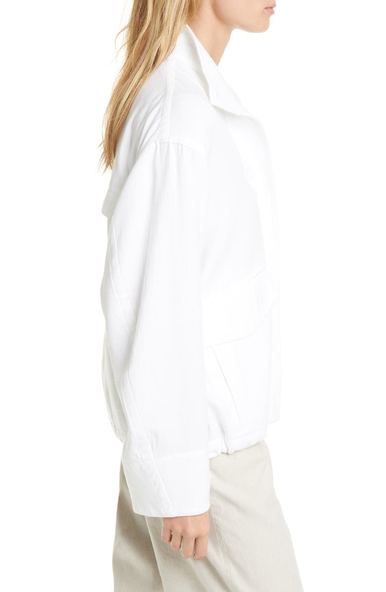 Vince Casual Cotton Military Jacket, Alternate, color, 