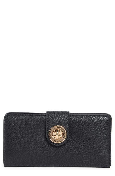 Slim Leather Wallet