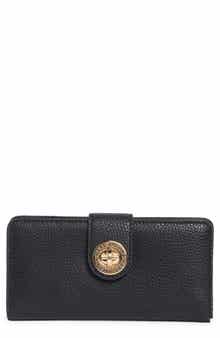 Marc Jacobs Slim Leather Wallet