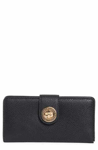Marc Jacobs Slim Leather Wallet