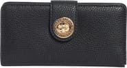 Marc Jacobs Slim Leather Wallet
