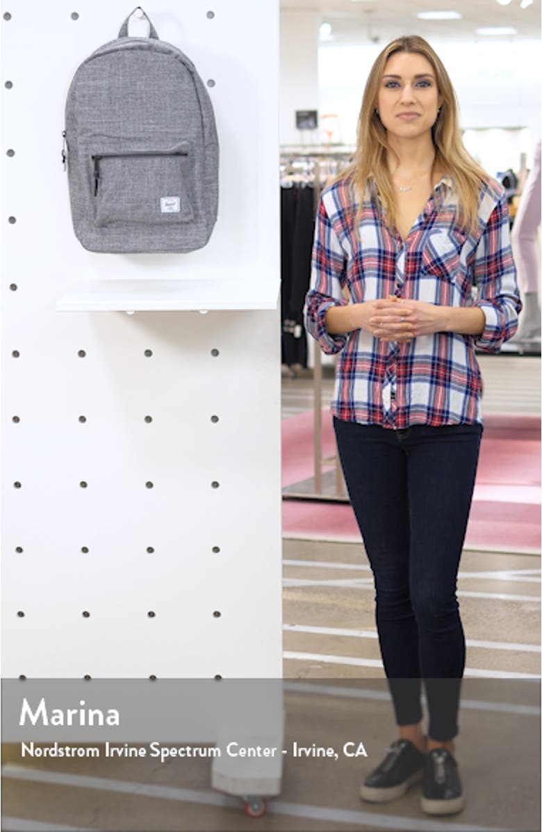 Settlement Backpack, sales video thumbnail