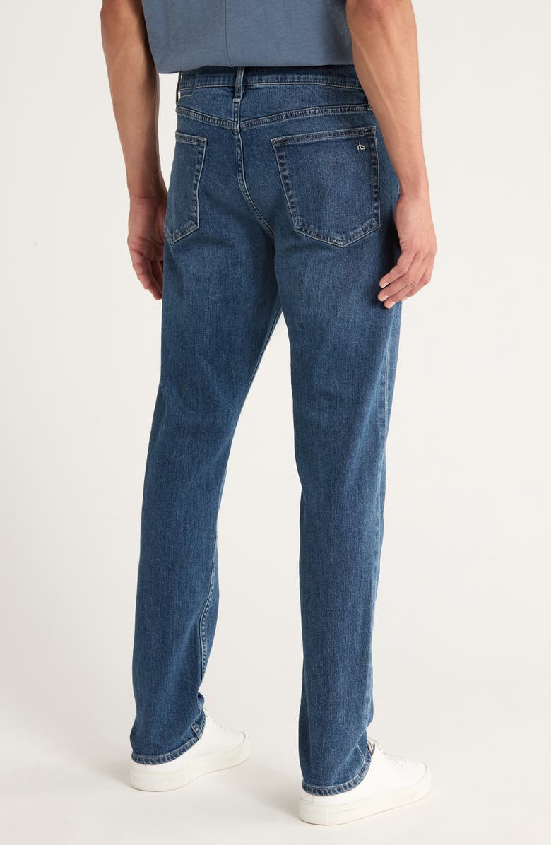 rag & bone Fit 2 Authentic Stretch Slim Fit Jeans, Alternate, color, Bogart