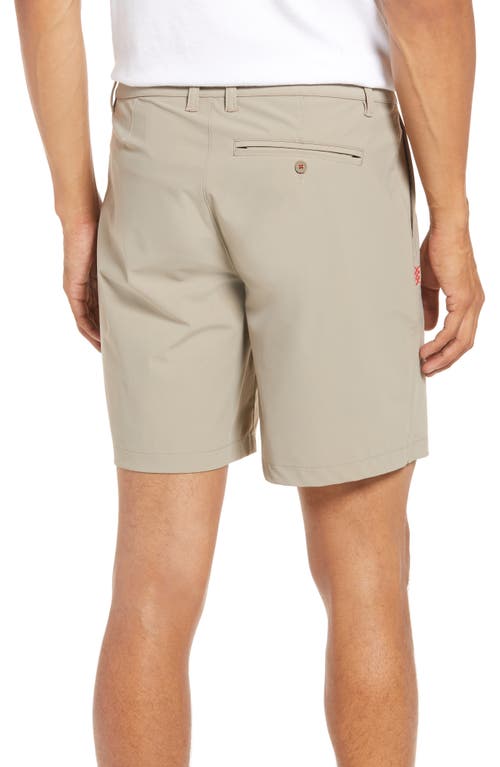 Rhone Flat Front Resort Shorts