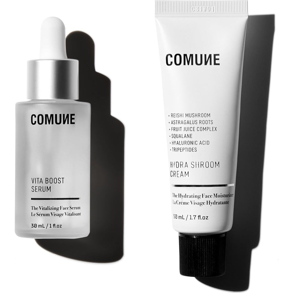 Comune Vita Daily Hydrating Duo