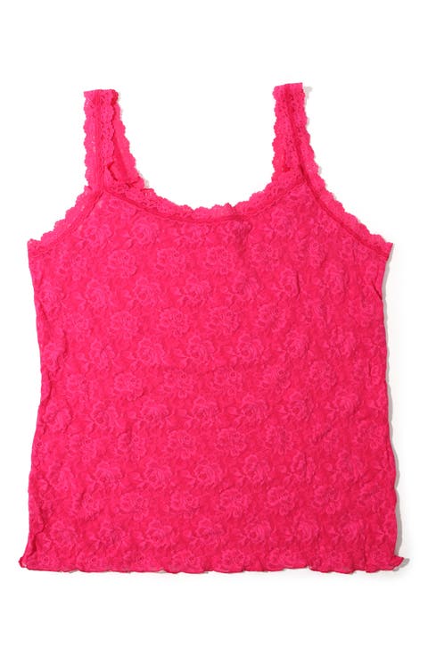 Women's Pink Camisoles & Tanks | Nordstrom