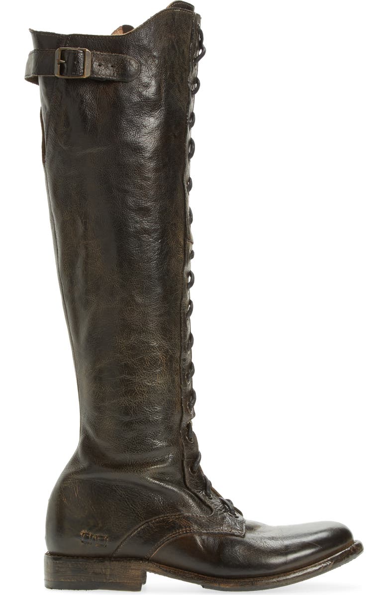 Bed Stu 'Della' Lace-Up Boot, Alternate, color,