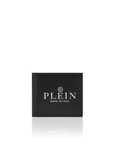 French Wallet Iconic Plein Men