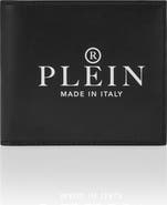 PHILIPP PLEIN French Wallet Iconic Plein Men