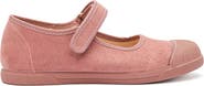 CHILDRENCHIC Kids' Cap Toe Mary Jane Sneaker