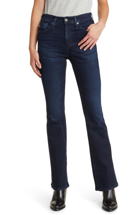 Farrah Mid Rise Bootcut Jeans (3 Years Highrise)