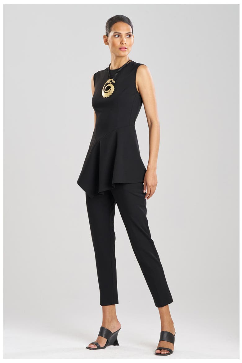 Compact Knit, Main, color, BLACK