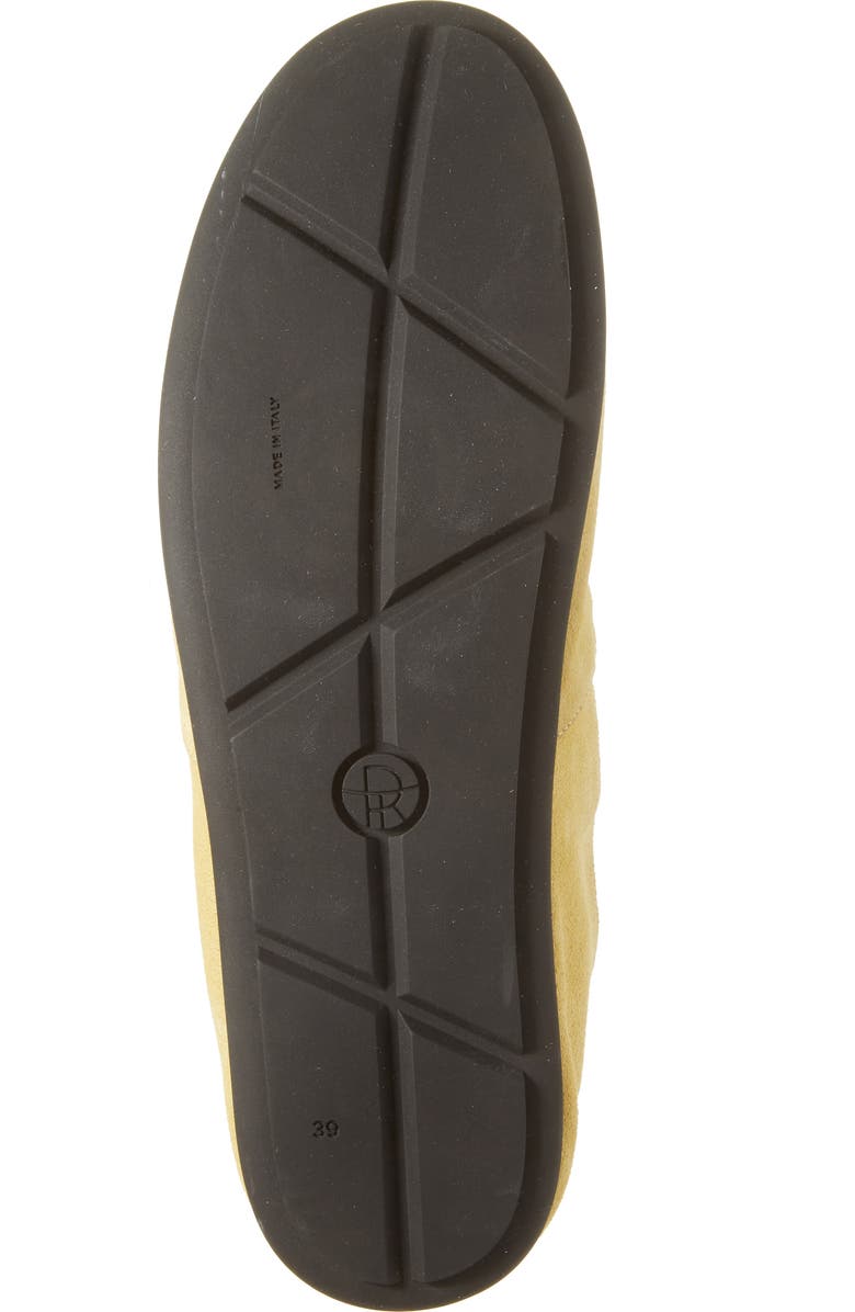 The Row Vincit Slip-On Shoe, Alternate, color, Wafer