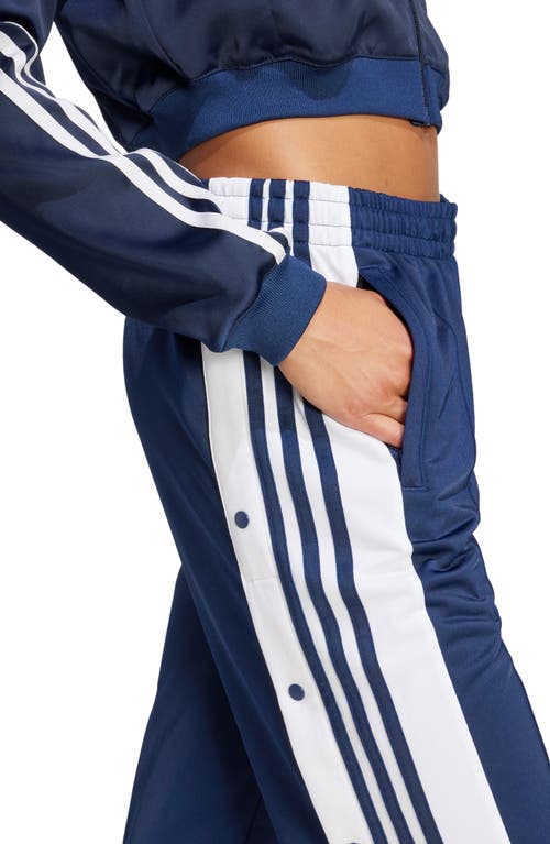 Adidas Originals Adidas Adibreak Track Pants In Night Indigo