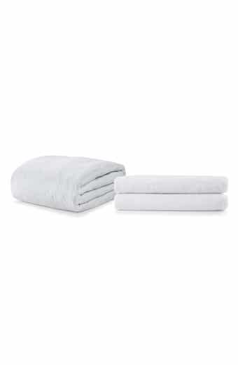 ELLA JAYNE HOME Cotton Terry Cloth Waterproof Mattress & Pillow Protector Set