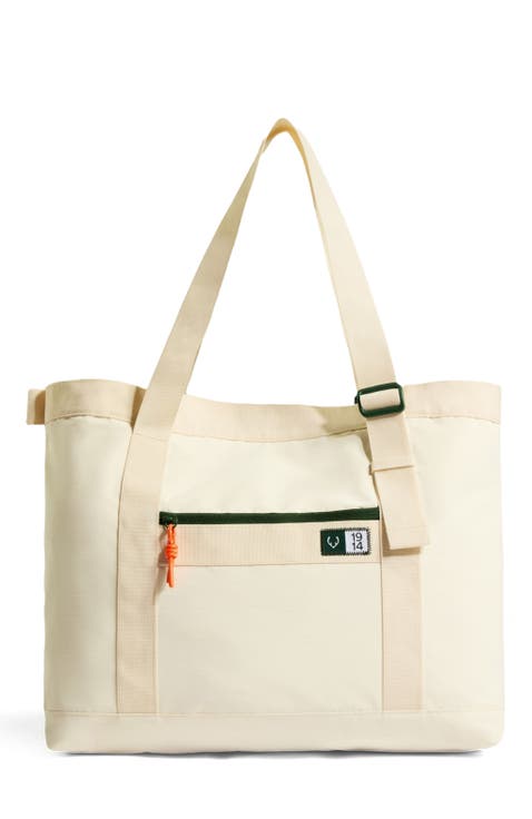 Essential Tote Bag in Stone