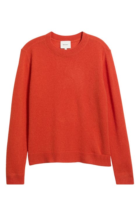 Cashmere Oversize Sweater