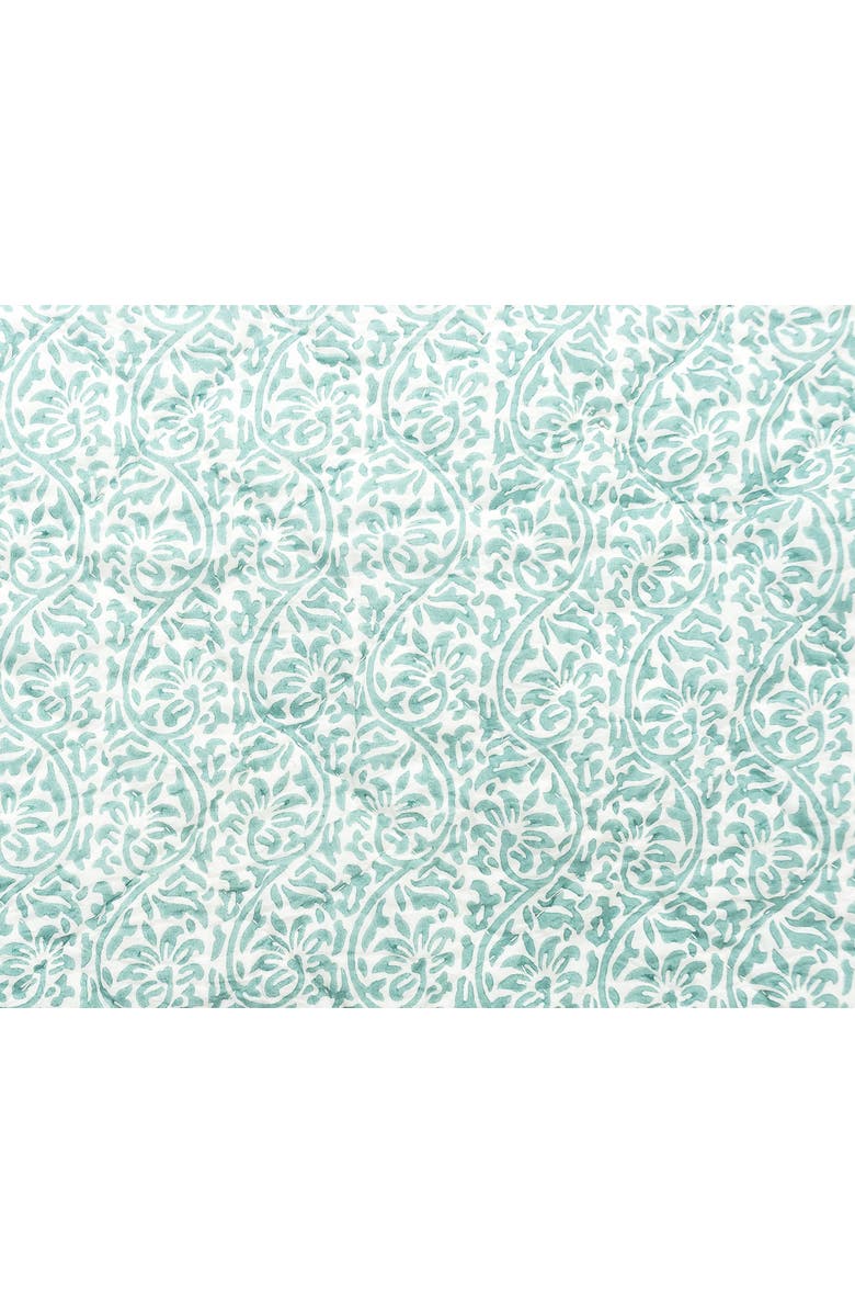 carol & frank Gwen Quilt, Alternate, color, Blue