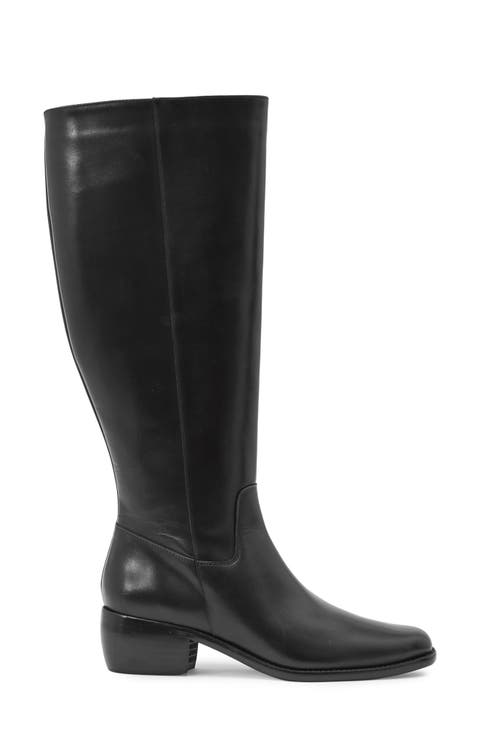 Micheala Knee High Boot (Women)
