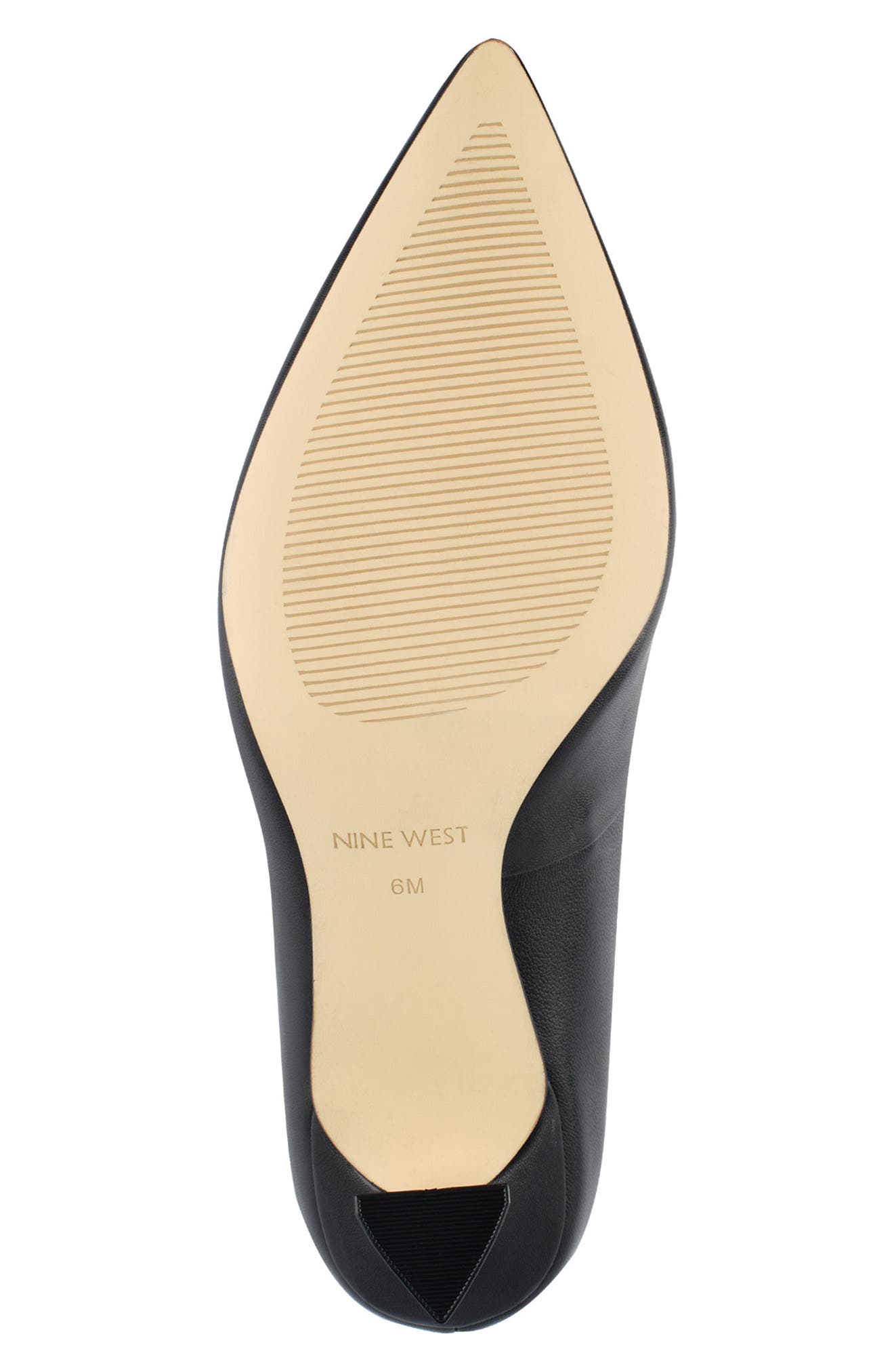 Nine West Why Not Pointed Toe Pump, Alternate, color, 