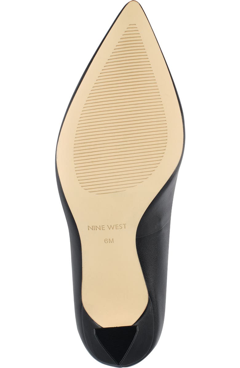 Nine West Why Not Pointed Toe Pump, Alternate, color,