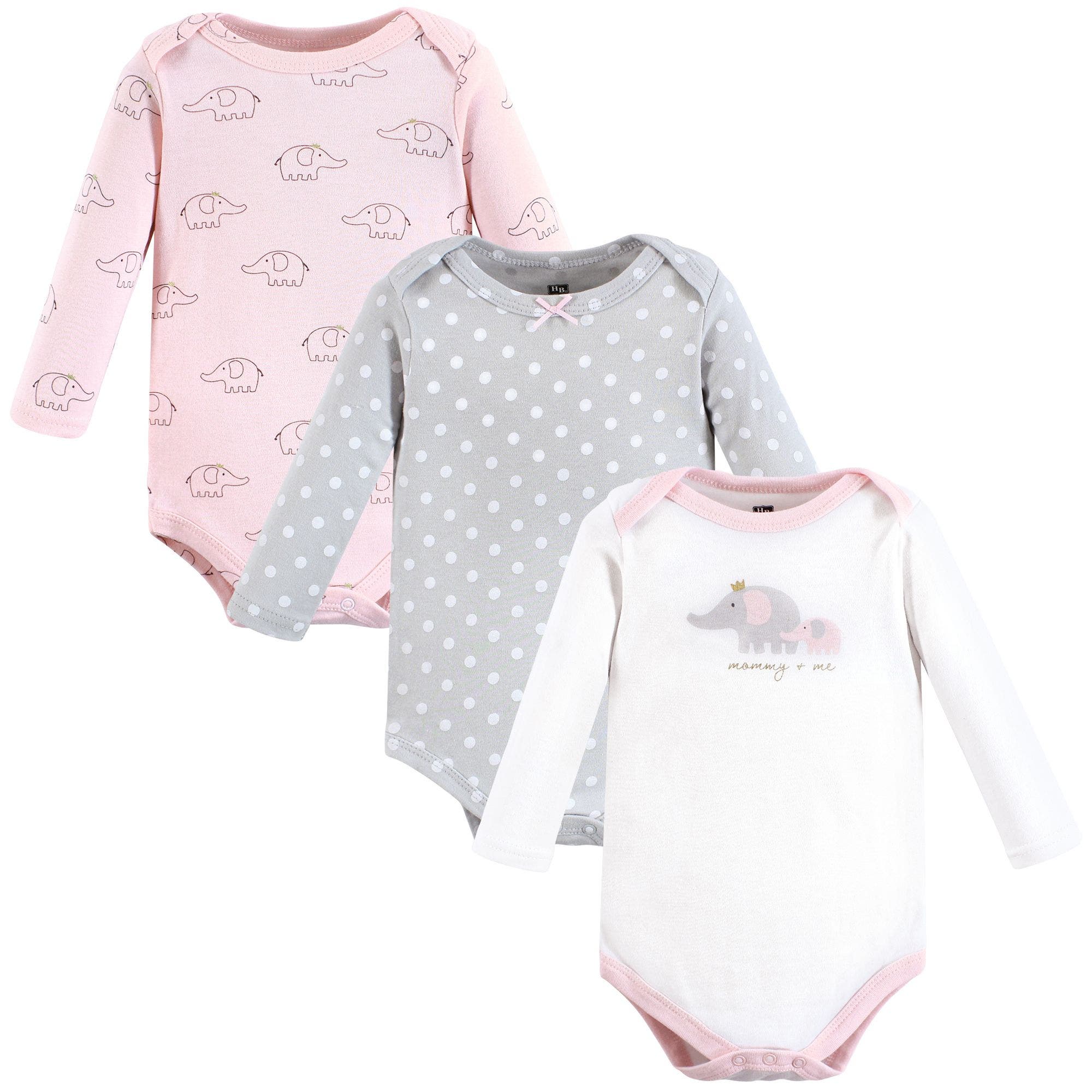 selected Pink Gray Elephant