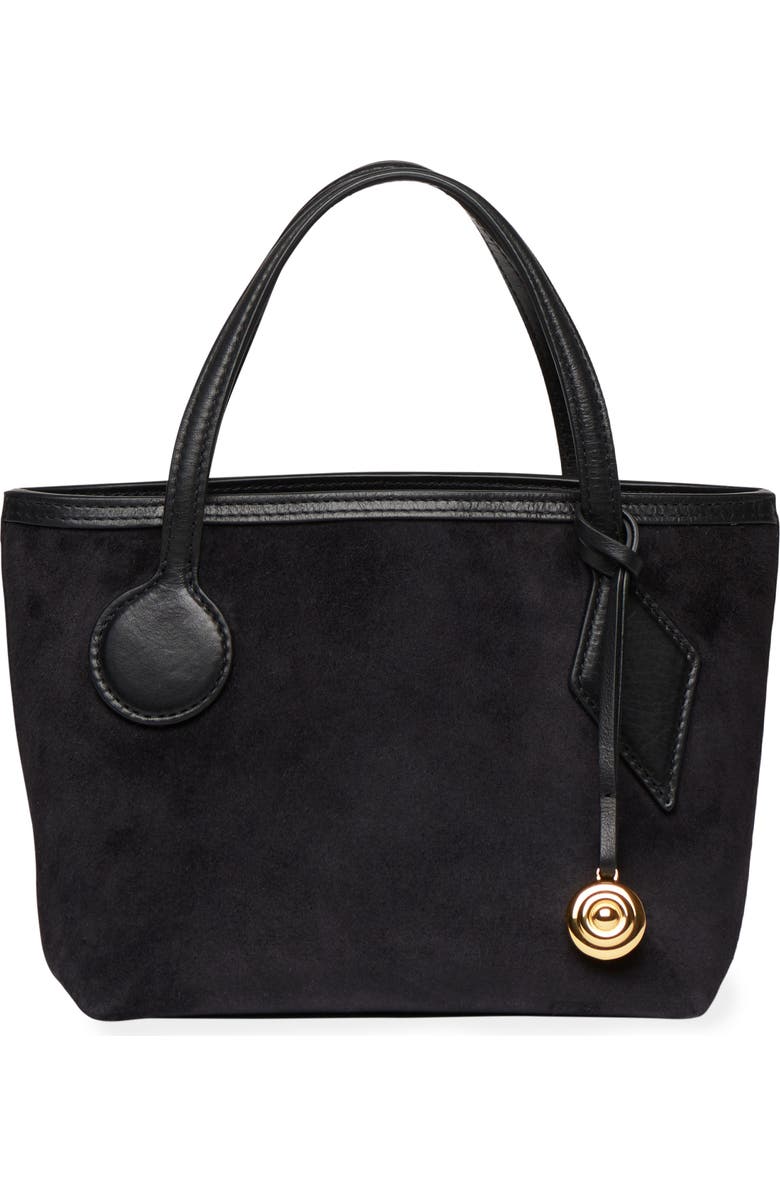 LIFFNER Micro Sprout Tote, Main, color, Black