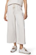 Splendid Winslow Crop Wide Leg Sweatpants