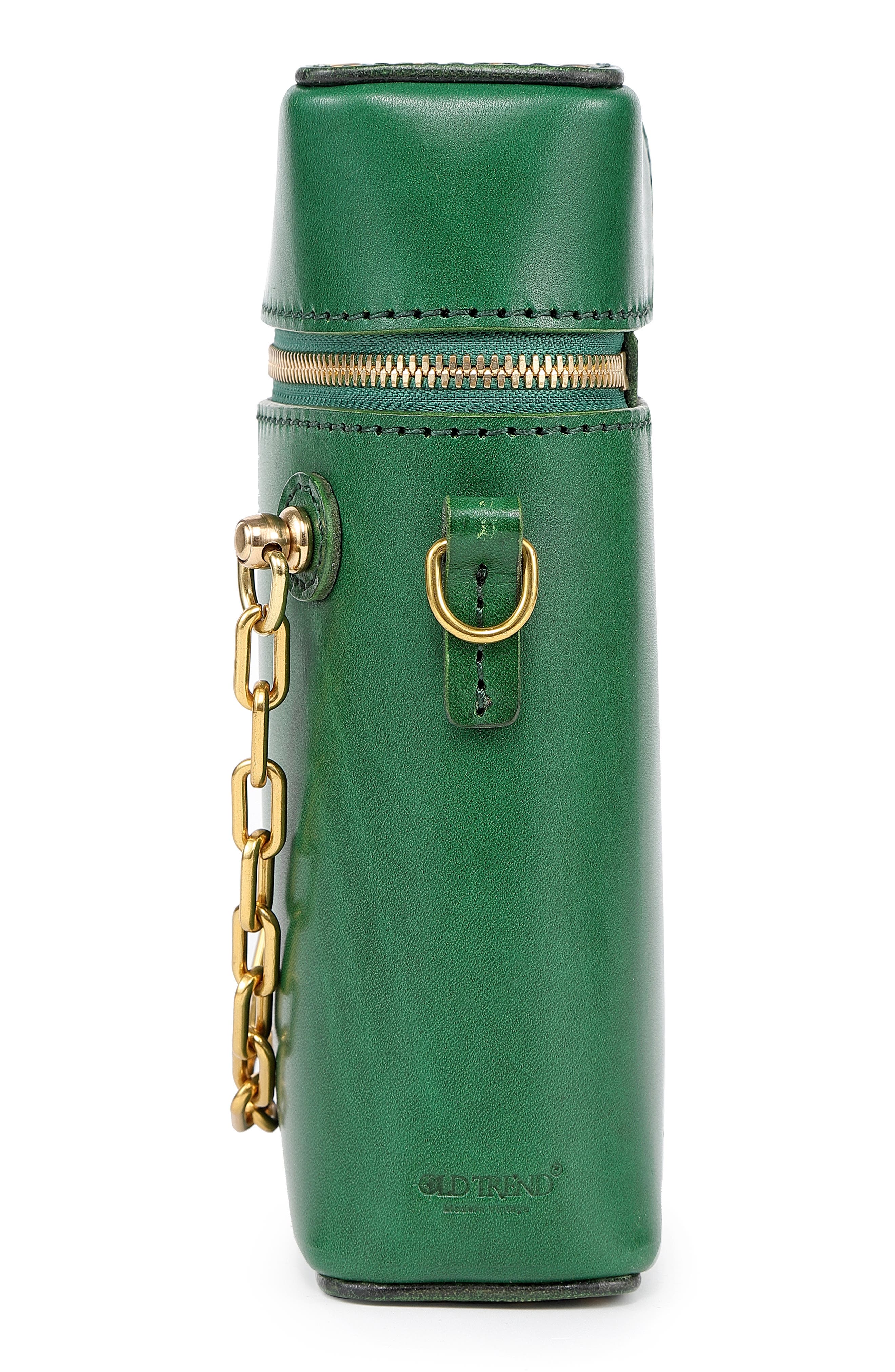 Laurel Convertible Crossbody Bag, Alternate, color, GREEN